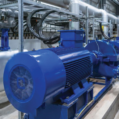 Industrial Pumps